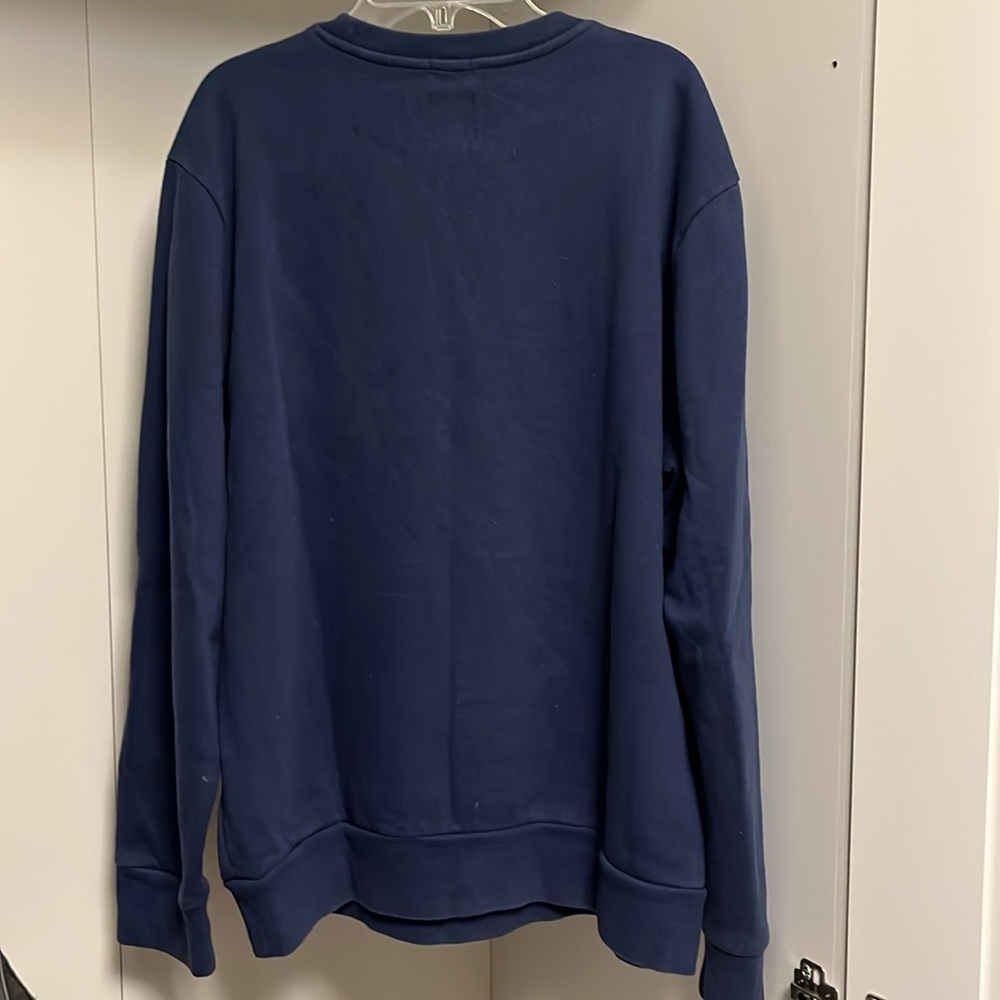 GAP Navy Blue Sweatshirt - Picture 3 of 4